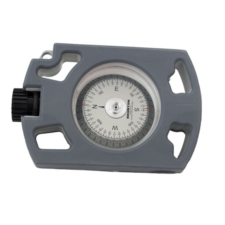 Brunton International 2023 Brunton Omnisight Sighting Compass, 360Az, 90Quad, Zone 2 Me BRU-F-OMNISIGHT-ME